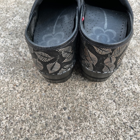 Sanita Hampden Clog - Picture 2 of 4